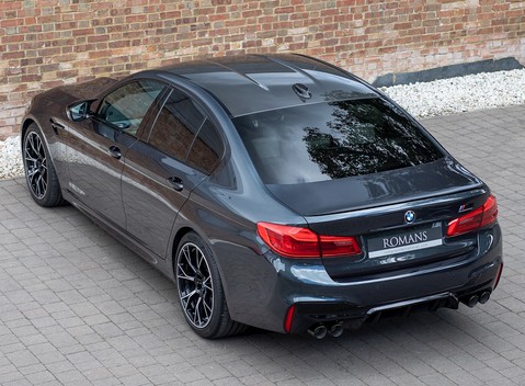 BMW M5 Competition 9