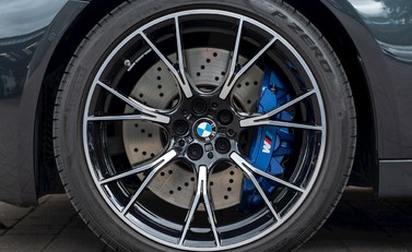 BMW M5 Competition 10