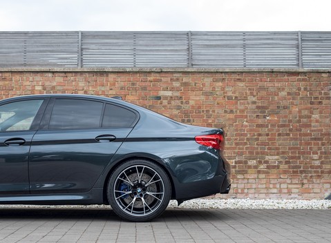 BMW M5 Competition 27