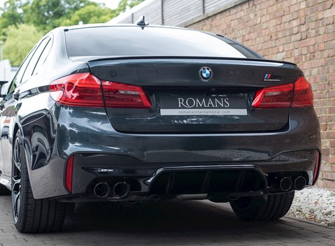 BMW M5 Competition 28