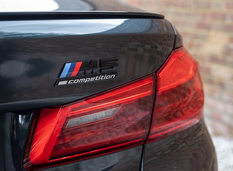 BMW M5 Competition 31