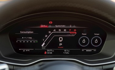 Audi RS4 Avant Vorsprung 20