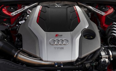 Audi RS4 Avant Vorsprung 31