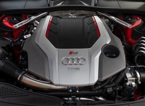 Audi RS4 Avant Vorsprung 31