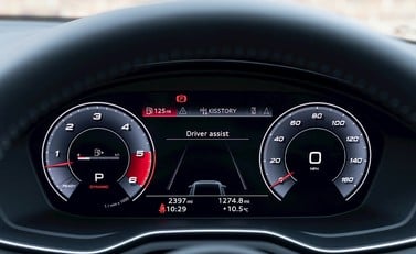 Audi S4 Avant Black Edition 20