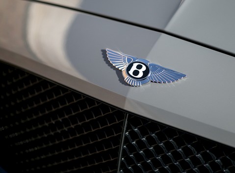 Bentley Continental Supersports 22