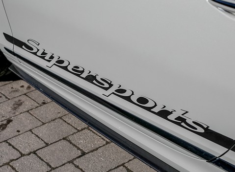 Bentley Continental Supersports 25