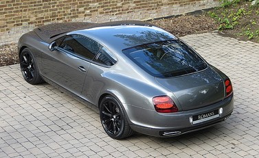Bentley Continental Supersports 7