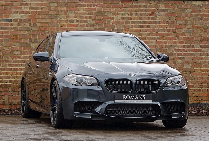 Used BMW M5 Cars for sale in Surrey UK | Romans International