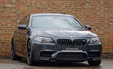 BMW M5 Competition Package 1