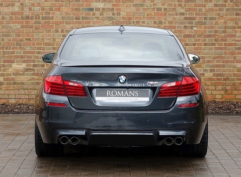 BMW M5 Competition Package 2
