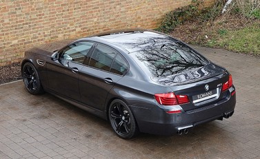 BMW M5 Competition Package 3