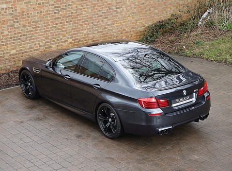 BMW M5 Competition Package 3
