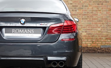 BMW M5 Competition Package 4