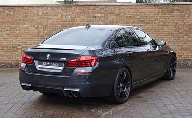 BMW M5 Competition Package 16