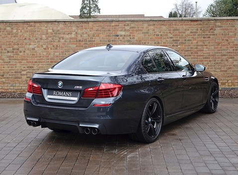 BMW M5 Competition Package 16