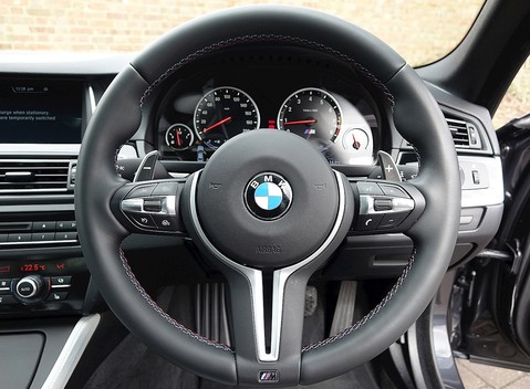 BMW M5 Competition Package 17
