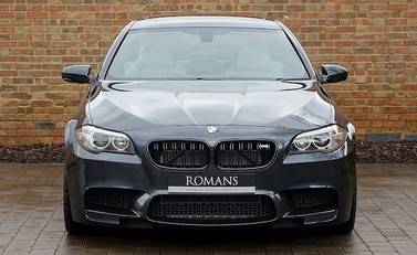 BMW M5 Competition Package 20