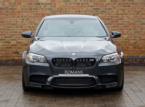 BMW M5 Competition Package 20