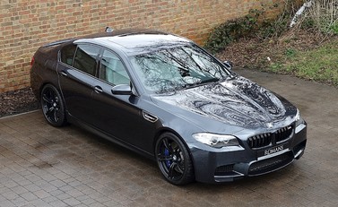BMW M5 Competition Package 21