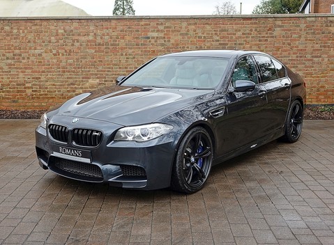 BMW M5 Competition Package 22