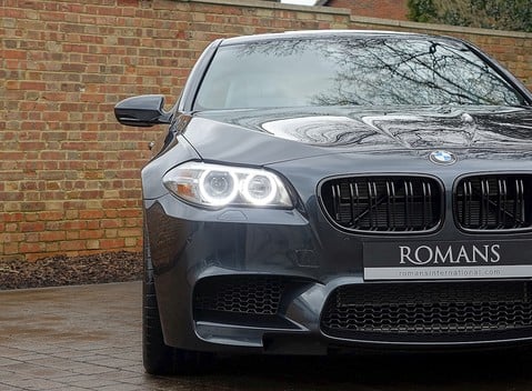BMW M5 Competition Package 23