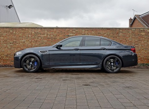 BMW M5 Competition Package 24