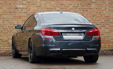 BMW M5 Competition Package 27