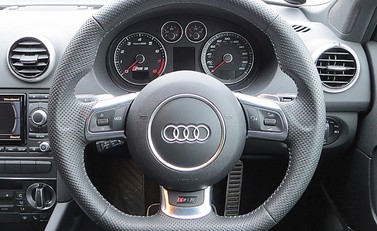 Audi RS3 Sportback 11
