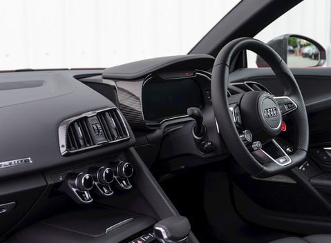 Audi R8 Spyder V10 Performance Carbon Black 15