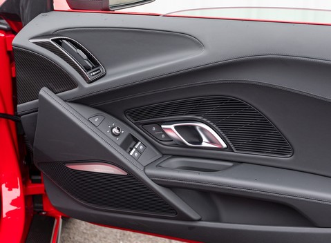 Audi R8 Spyder V10 Performance Carbon Black 19