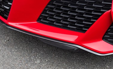Audi R8 Spyder V10 Performance Carbon Black 23
