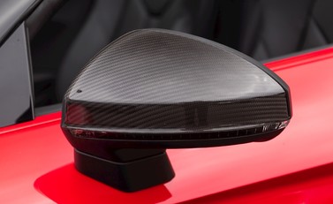 Audi R8 Spyder V10 Performance Carbon Black 24