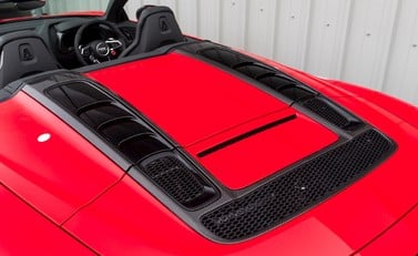 Audi R8 Spyder V10 Performance Carbon Black 29