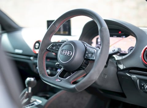Audi RS3 Saloon 11
