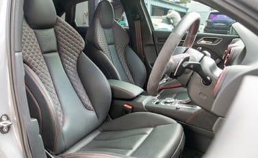 Audi RS3 Saloon 12