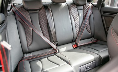 Audi RS3 Saloon 13