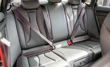 Audi RS3 Saloon 13