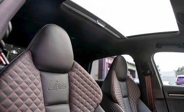 Audi RS3 Saloon 14