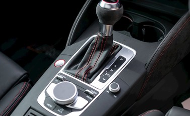 Audi RS3 Saloon 20