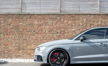 Audi RS3 Saloon 24