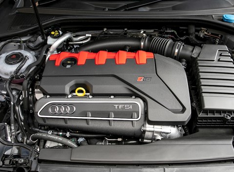 Audi RS3 Saloon 26