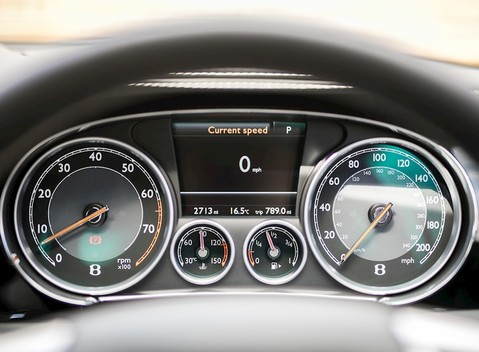 Bentley Continental GT Speed Convertible 16