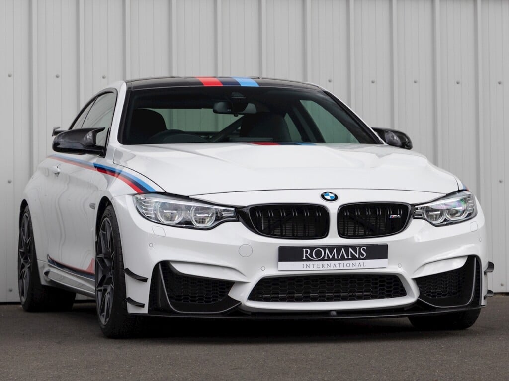 Used BMW M4 DTM Champion Edition for sale | Romans International