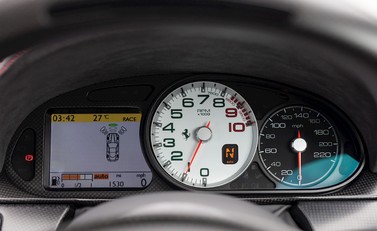 Ferrari 599 GTO 21