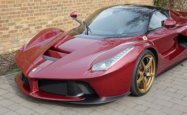 Ferrari LaFerrari 14