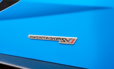 Lamborghini Aventador LP 770-4 SVJ 31