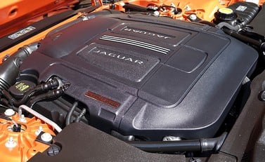 Jaguar F-Type S V8 Convertible 7