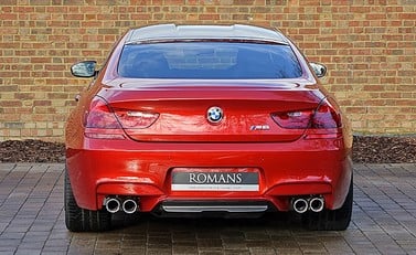 BMW M6 Gran Coupe 9