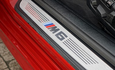 BMW M6 Gran Coupe 23